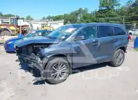 2018 Toyota Highlander фото