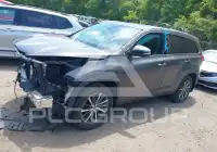 2018 Toyota Highlander фото