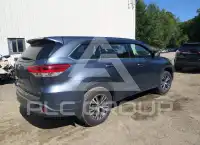 2018 Toyota Highlander фото