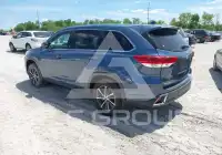 2018 Toyota Highlander фото