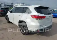 2018 Toyota Highlander фото