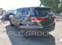 2018 Toyota Highlander фото