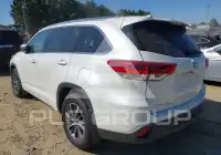 2018 Toyota Highlander фото