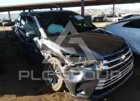 2018 Toyota Highlander фото