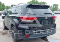 2018 Toyota Highlander фото