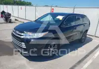 2018 Toyota Highlander фото