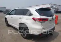 2018 Toyota Highlander фото