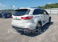 2018 Toyota Highlander фото