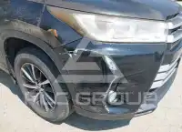 2018 Toyota Highlander фото