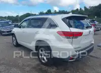 2018 Toyota Highlander фото