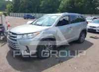 2018 Toyota Highlander фото