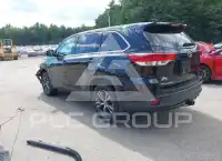2018 Toyota Highlander фото