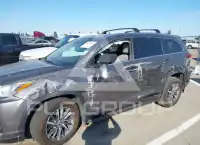 2018 Toyota Highlander фото