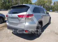 2018 Toyota Highlander фото