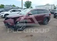 2018 Toyota Highlander фото