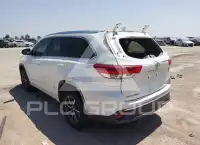 2018 Toyota Highlander фото