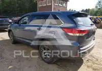 2018 Toyota Highlander фото