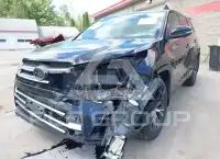 2018 Toyota Highlander фото