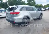 2018 Toyota Highlander photo