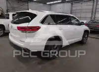 2018 Toyota Highlander фото