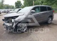 2018 Toyota Highlander photo
