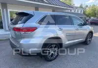 2018 Toyota Highlander фото