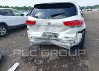 2018 Toyota Highlander фото