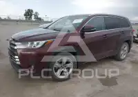 2018 Toyota Highlander photo