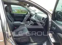 2018 Toyota Highlander фото