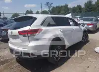2018 Toyota Highlander фото