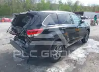 2018 Toyota Highlander фото
