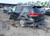 2018 Toyota Highlander фото