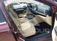 2018 Toyota Highlander фото