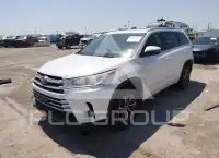 2018 Toyota Highlander фото