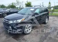 2018 Toyota Highlander фото