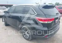 2018 Toyota Highlander фото