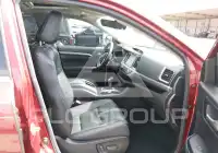 2018 Toyota Highlander фото