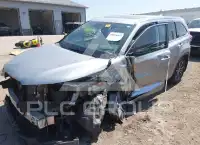 2018 Toyota Highlander фото