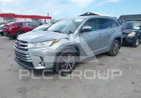 2018 Toyota Highlander photo