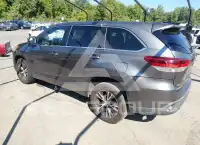 2018 Toyota Highlander photo