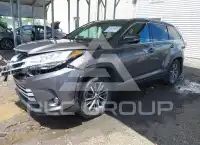 2018 Toyota Highlander фото