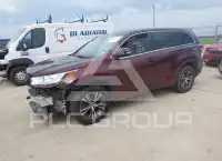 2018 Toyota Highlander фото