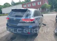 2018 Toyota Highlander фото
