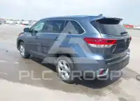 2018 Toyota Highlander фото