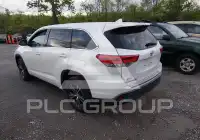 2018 Toyota Highlander photo
