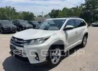2018 Toyota Highlander фото