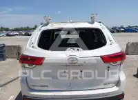2018 Toyota Highlander фото