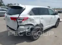 2018 Toyota Highlander фото