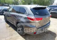 2018 Toyota Highlander фото