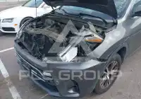 2018 Toyota Highlander фото